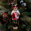 Symphony Nutcracker Ornaments | Set of 3