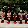 Nutcracker Dynasty Ornaments | Set of 5