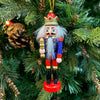 Nutcracker Dynasty Ornaments | Set of 5