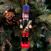 Nutcracker Dynasty Ornaments | Set of 5