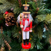 Nutcracker Dynasty Ornaments | Set of 5