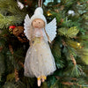 Angel Wings Ornaments | Set of 3