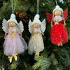 Angel Wings Ornaments | Set of 3