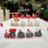 North Pole Express Train (Set of 3)