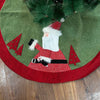 42" Tree Skirt  | Santa's Winter Wrap