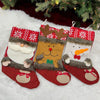 Jolly Joy Stocking | Set of 3