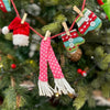 Holiday Attire Clothes Bunting