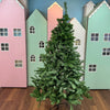 7 ft Alpine Green Luxe Christmas Tree