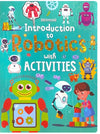 Introduction to Coding and Robotics - 2 Books Pack