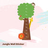 Jungle | Height Chart Wall Sticker