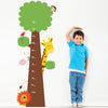 Jungle | Height Chart Wall Sticker