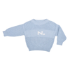 Letter Jumper | Kentucky Blue