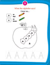 Kid's 1st Activity Book - English