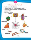 Kid's 1st Activity Book - English