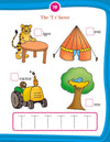 Kid's 1st Activity Book - English