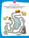 Kid's 1st Activity Book - English