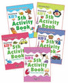 Kid's 5th Activity Age 7+ - Pack (5 Titles)