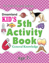 Kid's 5th Activity Book - General Knowledge