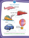 Kid's 5th Activity Book - General Knowledge