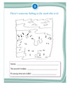 Kid's 5th Activity Book - Logic Reasoning