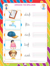 Kindergarten English Work Book