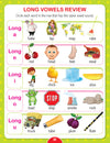 Kindergarten English Worksheets