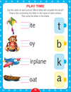 Kindergarten English Worksheets