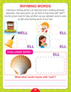 Kindergarten English Worksheets