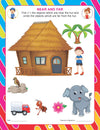 Kindergarten Maths Work Book