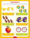 Kindergarten Maths Worksheets