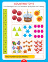 Kindergarten Maths Worksheets