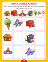 Kindergarten Maths Worksheets