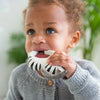 Zoe The Zebra Natural Rubber Teether