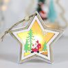 Pearl Light Charm | Santa