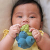 Jerry The Blueberry Natural Rubber Teether