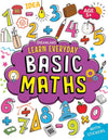 Learn Everyday Basic Maths - Age 5+