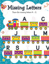 Learn Everyday Letters and Sounds- Age 3+