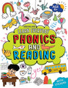 Learn Everyday Phonics and Reading- Age 4+