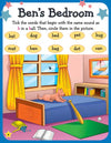 Learn Everyday Phonics and Reading- Age 4+