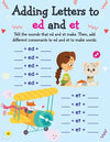 Learn Everyday Phonics and Reading- Age 4+