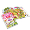 Look and Find Series (A set of 4 Books)