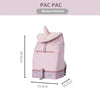 My First Pac Pac | Luna Pink