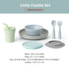 Little Foodie All-in-one Feeding Set | Little Hipster