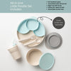 Little Foodie All-in-one Feeding Set | Little Hipster