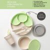 Little Foodie All-in-one Feeding Set | Vanilla/ Key Lime