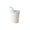 1-2-3 Sip! Sippy Cup | Vanilla/Aqua