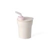 1-2-3 Sip! Sippy Cup | Vanilla/Cotton Candy