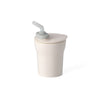 1-2-3 Sip! Sippy Cup | Cool Grey