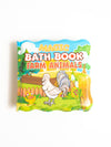 Magic Bath Book - Farm Animals