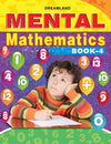 Mental Mathematics Book - 4